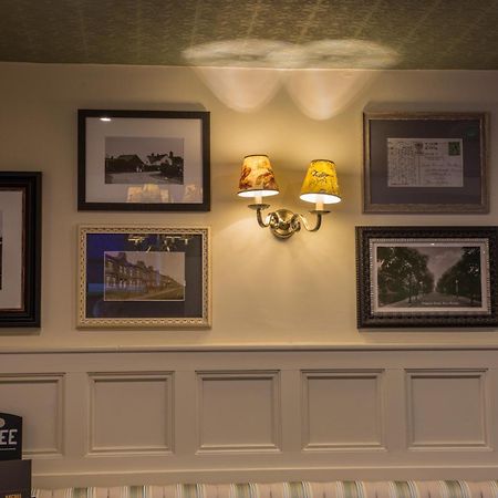 Fairway Inn Manchester Kültér fotó