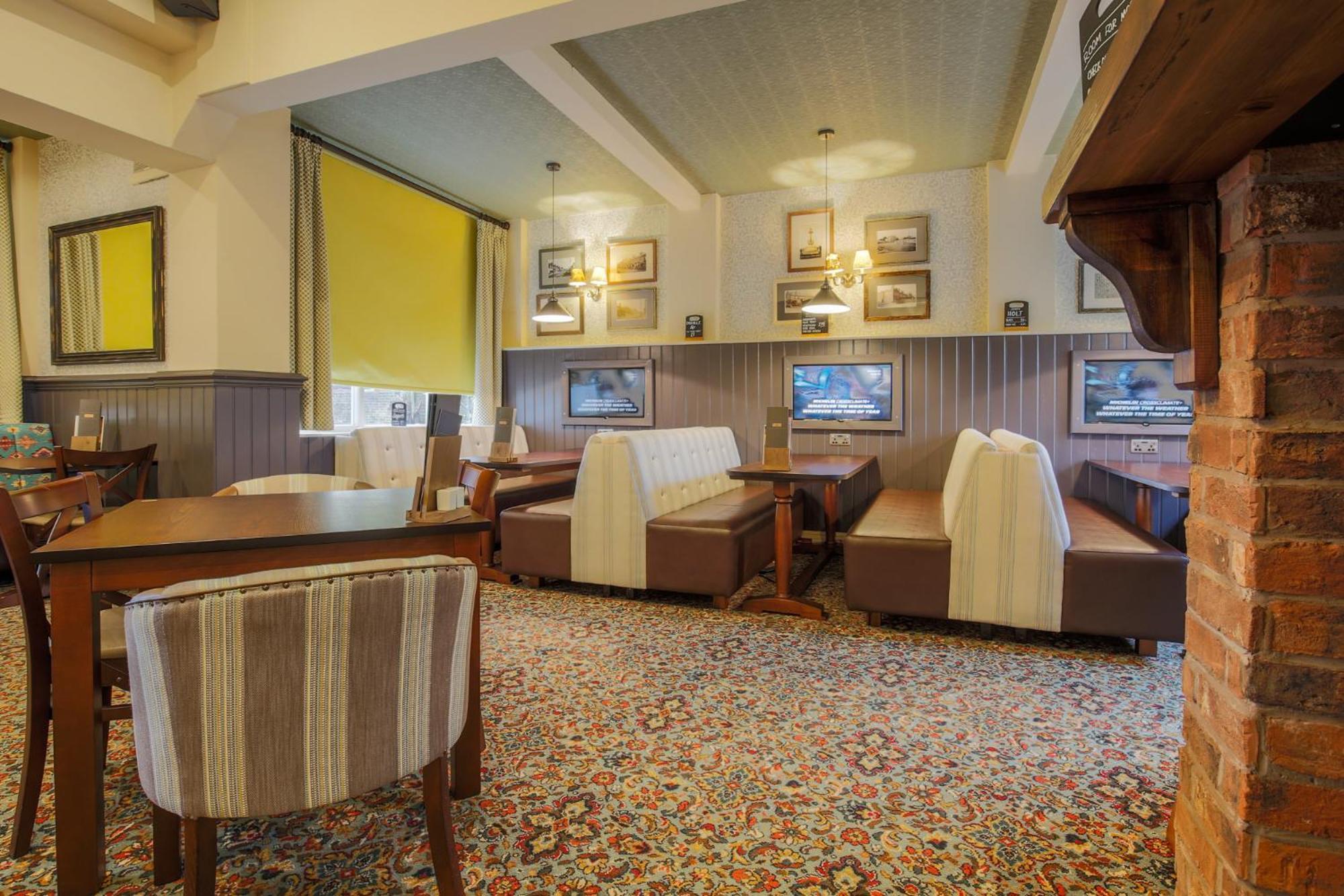 Fairway Inn Manchester Kültér fotó