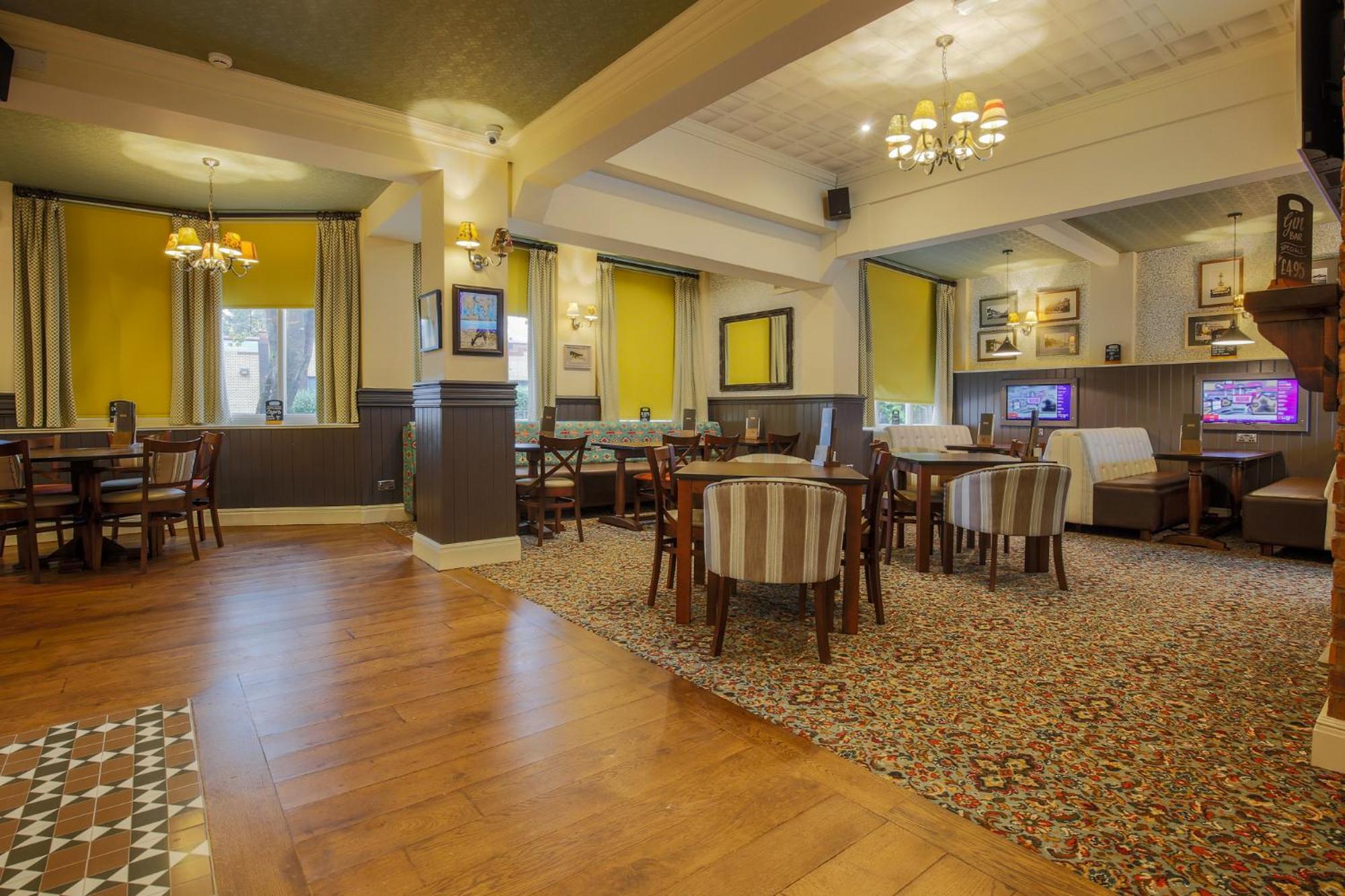 Fairway Inn Manchester Kültér fotó