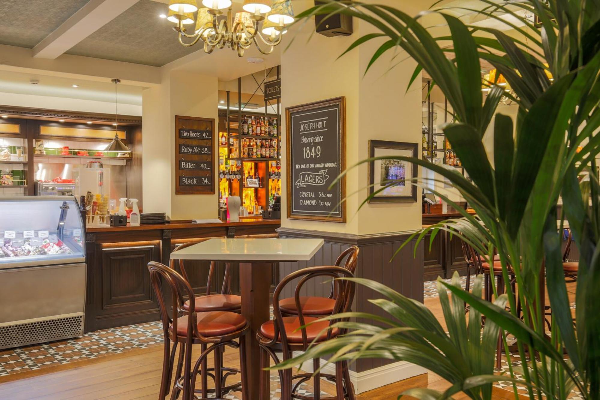 Fairway Inn Manchester Kültér fotó