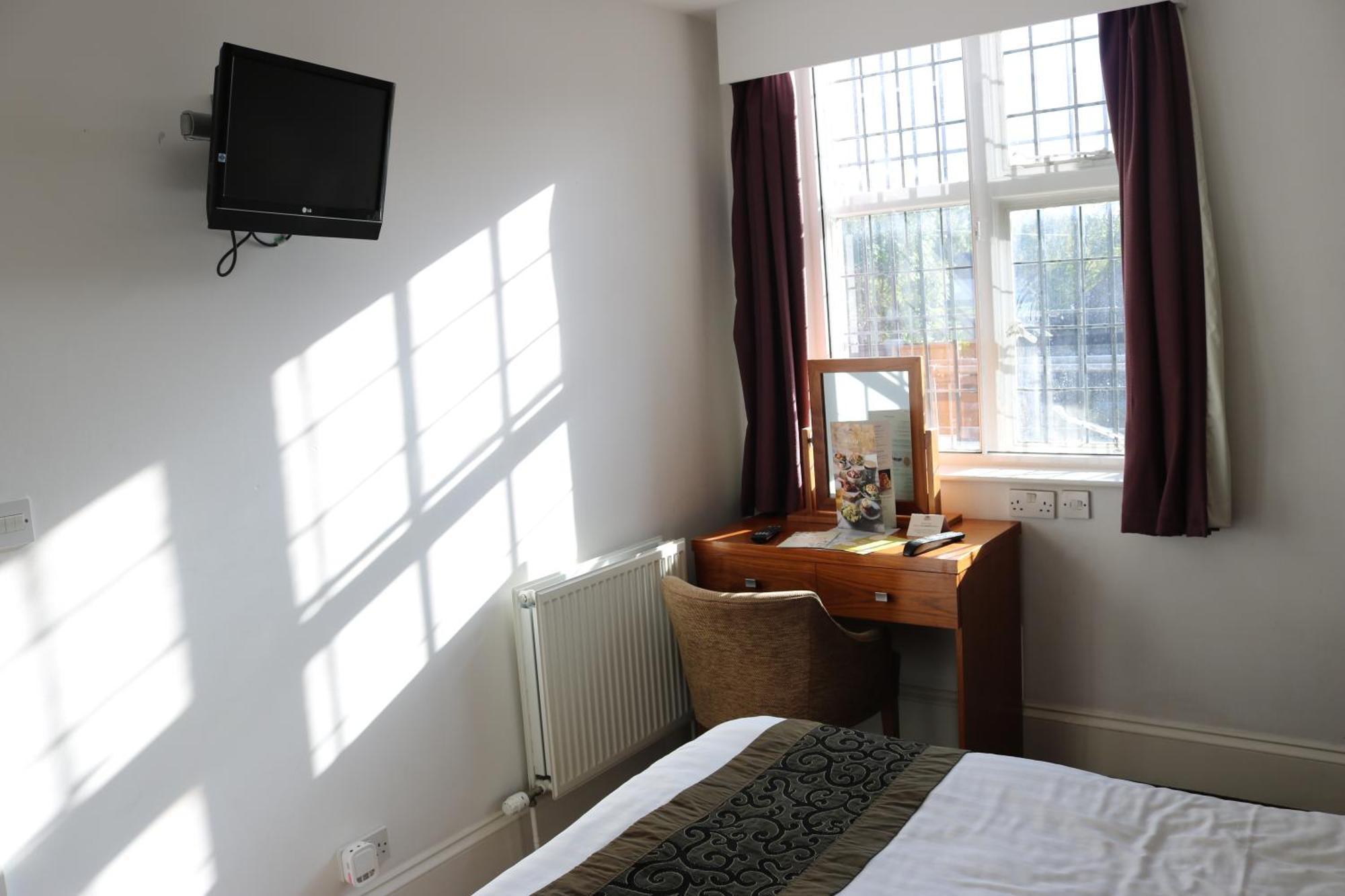 Fairway Inn Manchester Kültér fotó