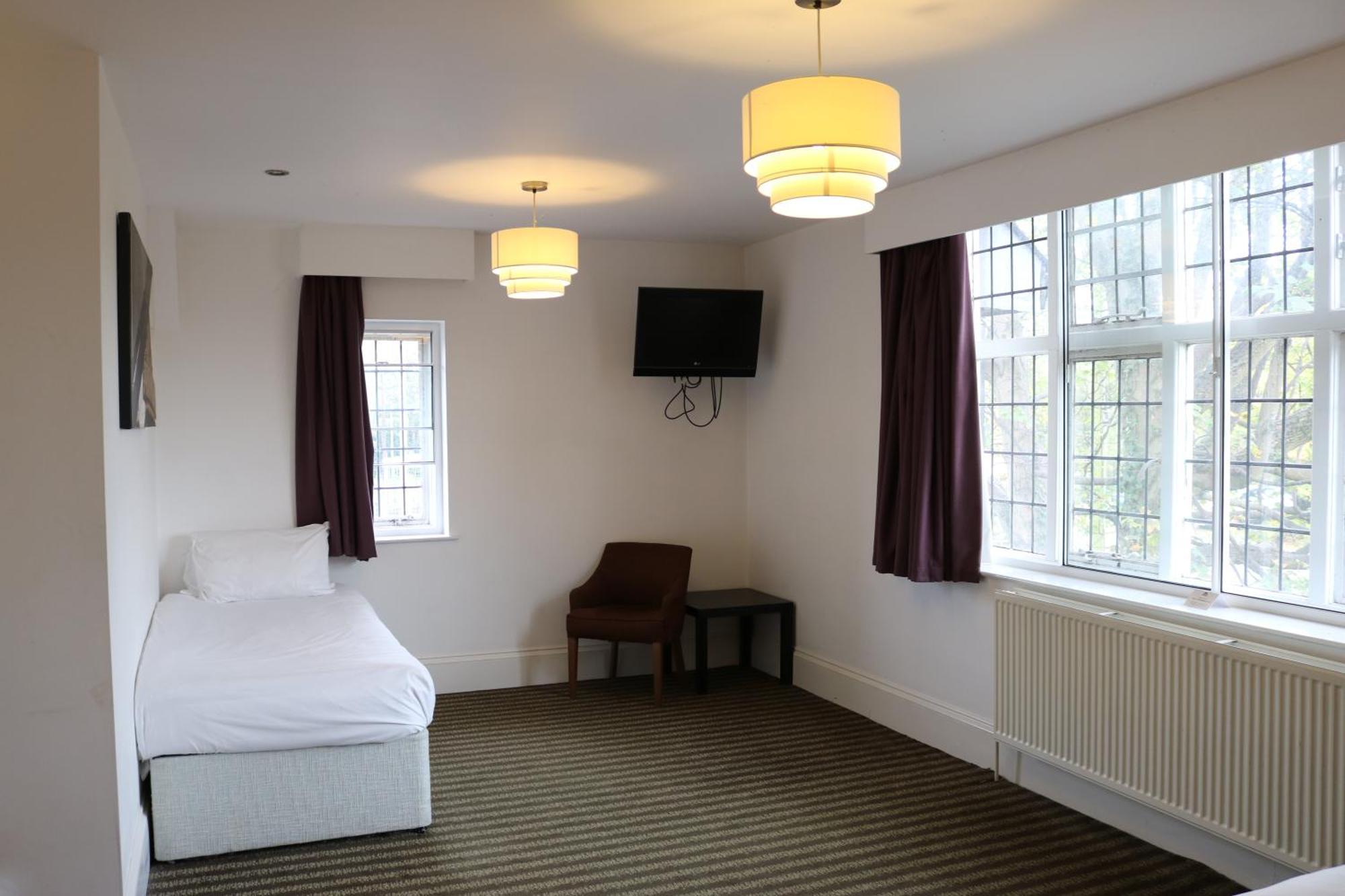 Fairway Inn Manchester Kültér fotó