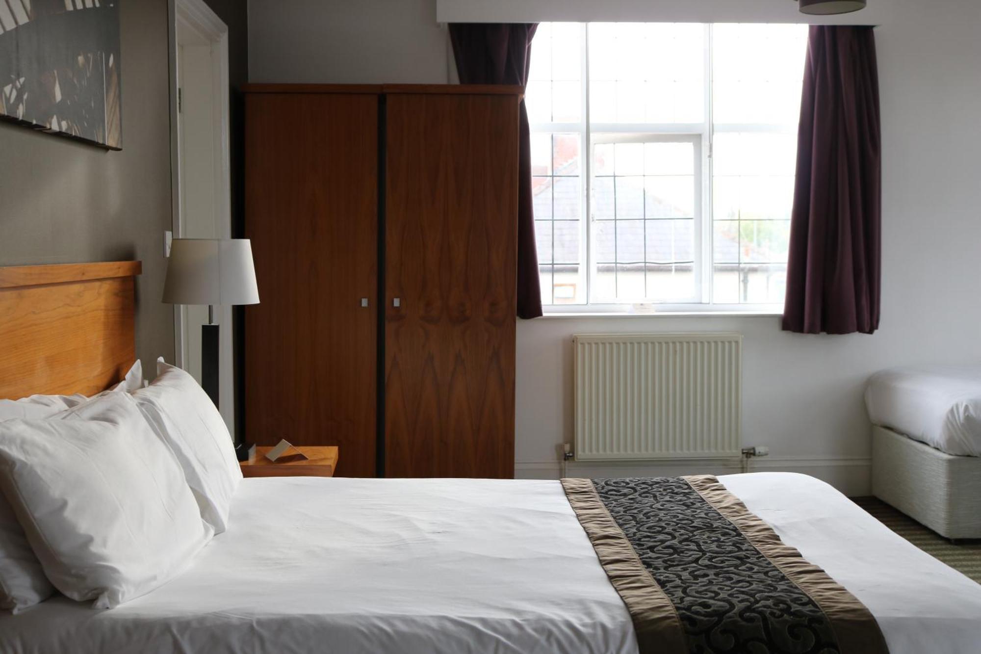 Fairway Inn Manchester Kültér fotó