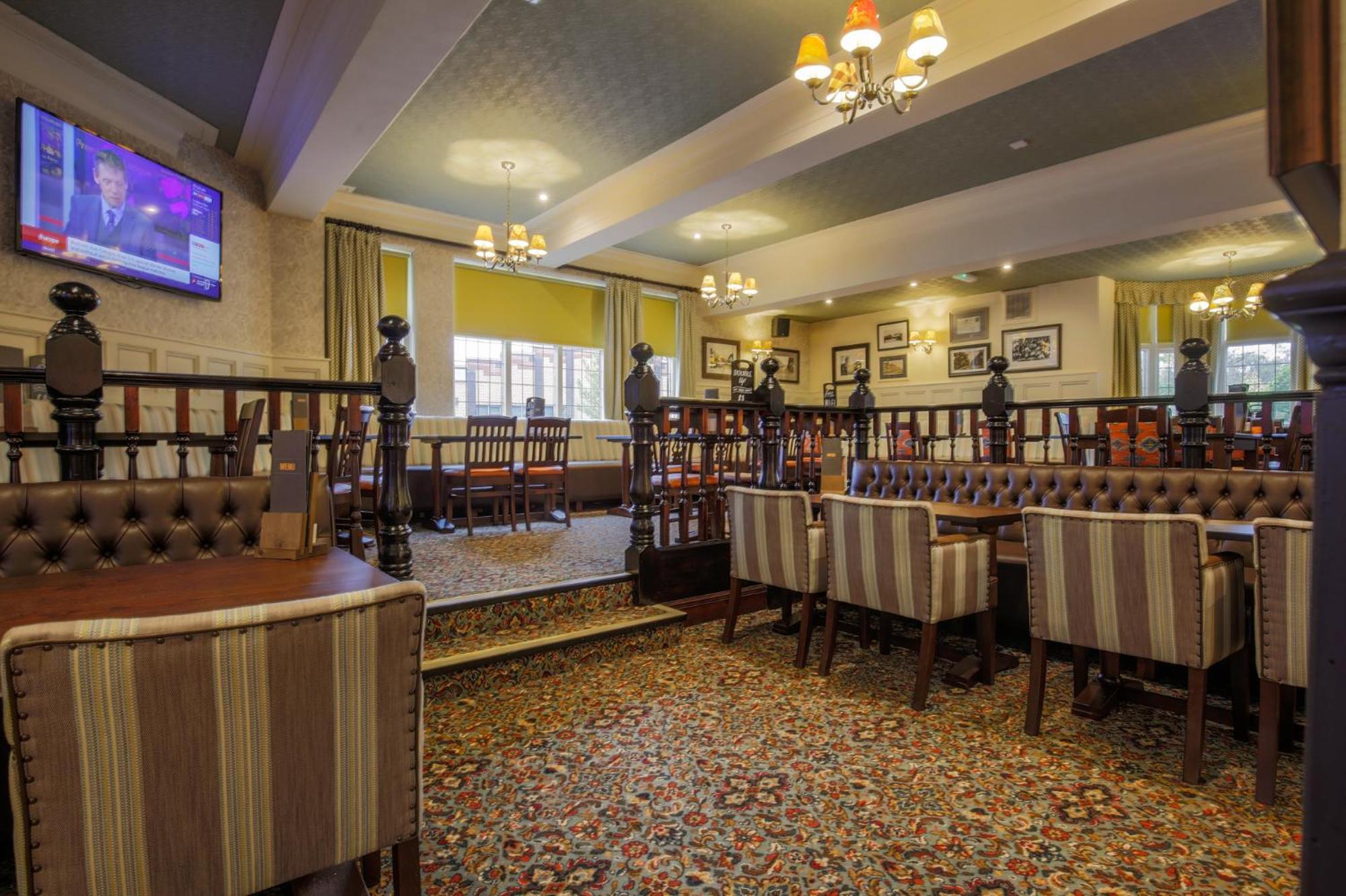 Fairway Inn Manchester Kültér fotó
