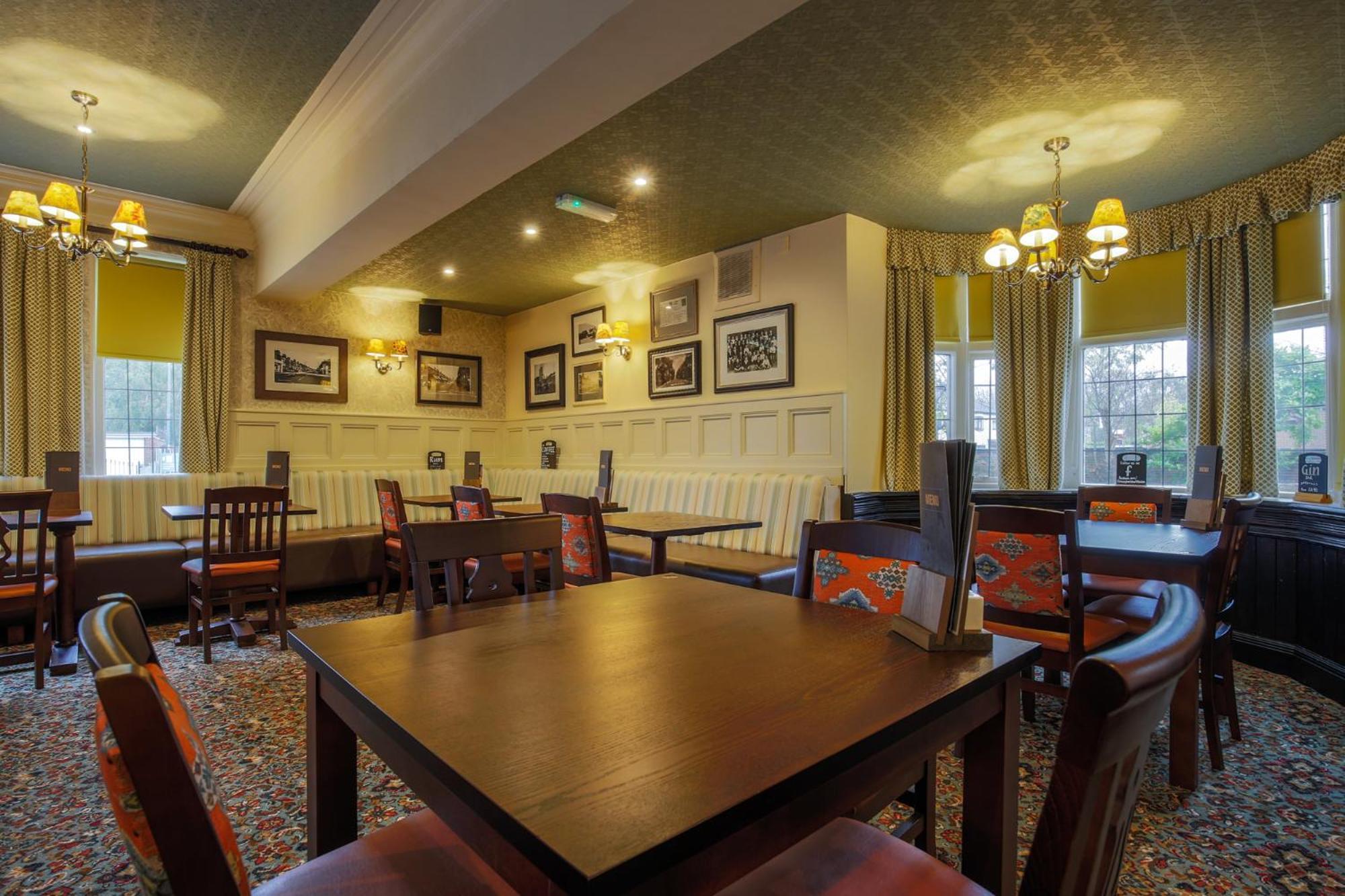 Fairway Inn Manchester Kültér fotó
