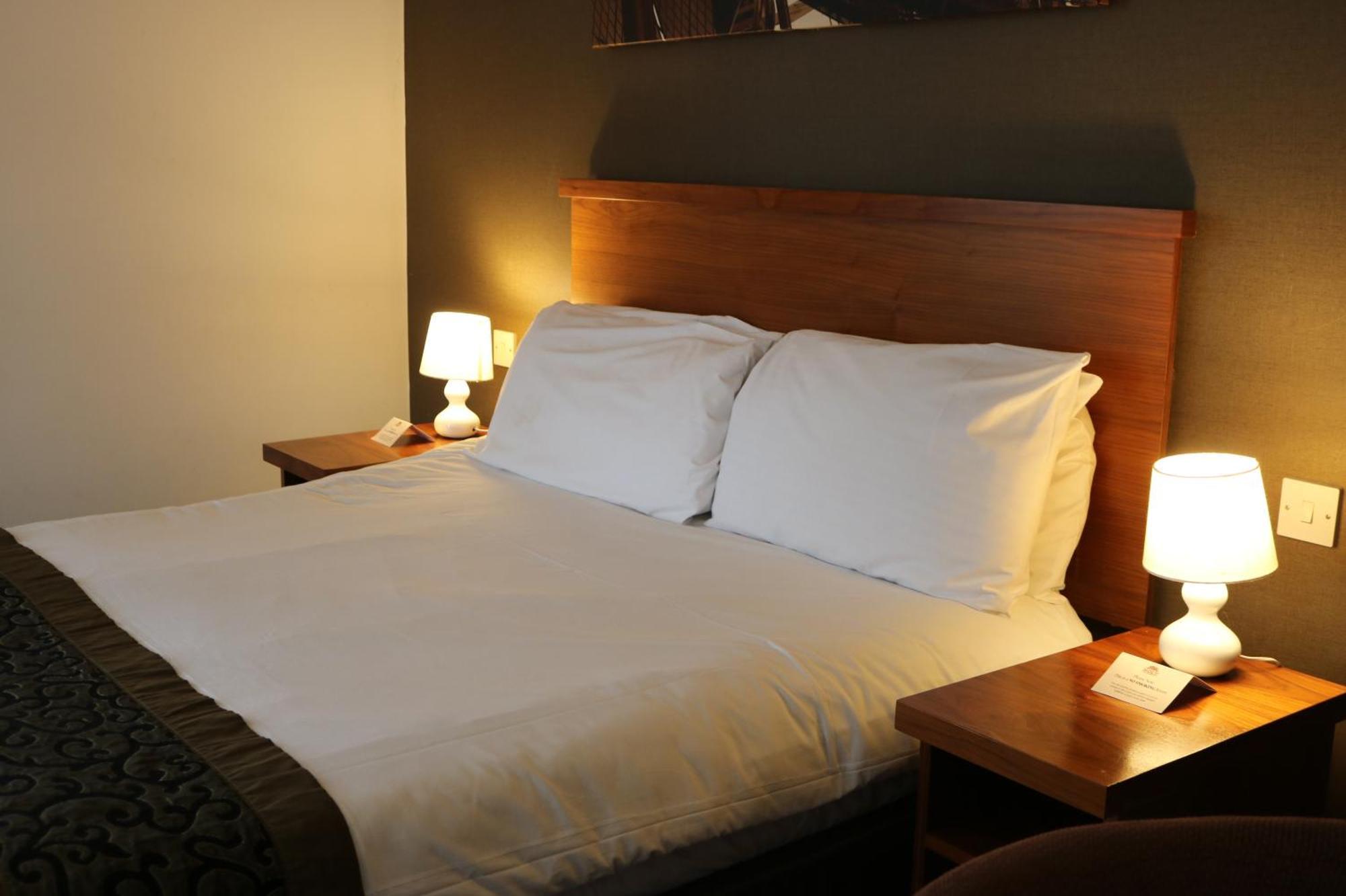 Fairway Inn Manchester Kültér fotó